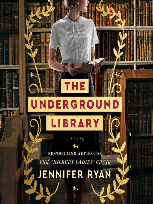 Title details for The Underground Library by Jennifer Ryan - Wait list